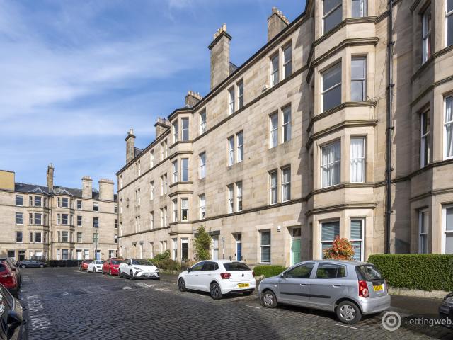 Apartment for rent in Bruntsfield, Scotland