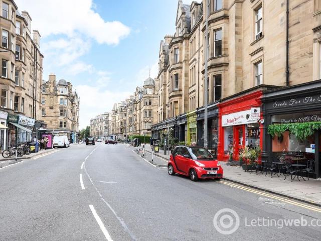 Apartment for rent in Bruntsfield, Scotland