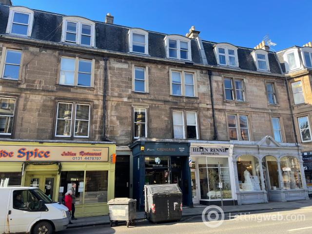 Apartment for rent in Morningside, Scotland