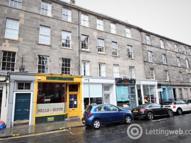 Apartment for rent in Silvermills, Scotland