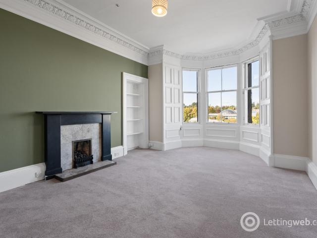 Apartment for rent in Canonmills, City of Edinburgh