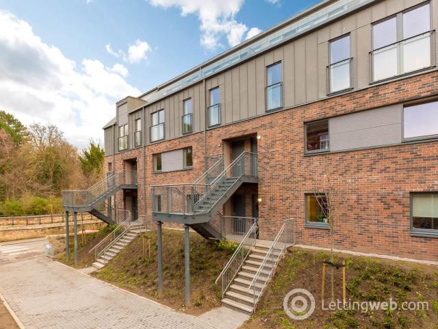 Apartment for rent in Canonmills, Scotland