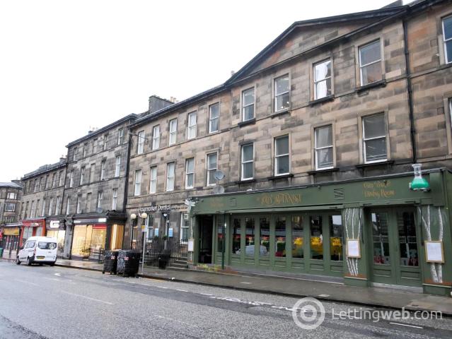 Apartment for rent in Haymarket, Scotland