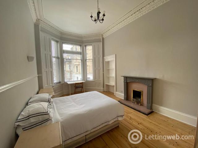 Apartment for rent in Haymarket, Scotland