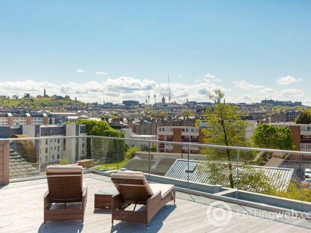 Apartment for rent in Canonmills, Bellevue