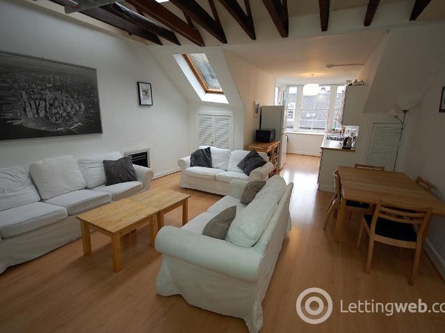 Apartment for rent in New Town, Scotland