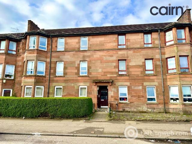 Apartment for rent in Scotstounhill, Scotstoun