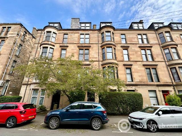 Apartment for rent in North Kelvinside, Dowanhill