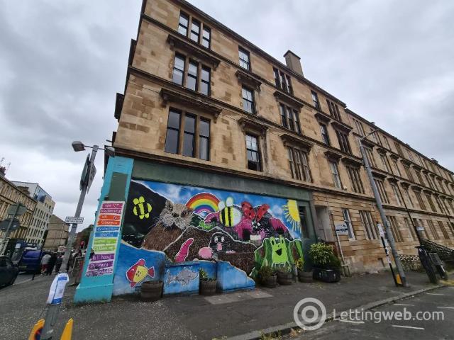Apartment for rent in Hillhead, Scotland