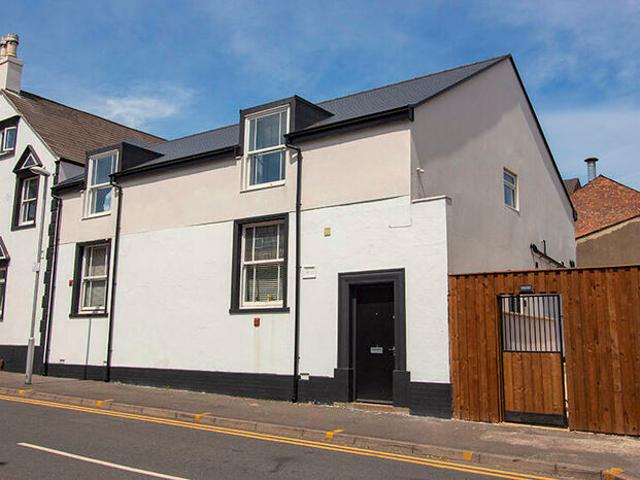 Apartment for rent in Haddon, East Midlands