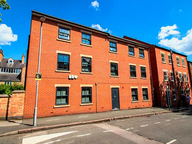 Apartment for rent in Haddon, East Midlands