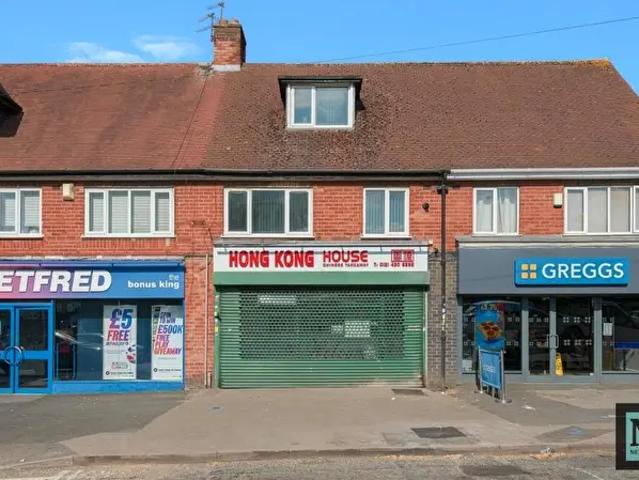 Apartment for rent in Highters Heath, Birmingham