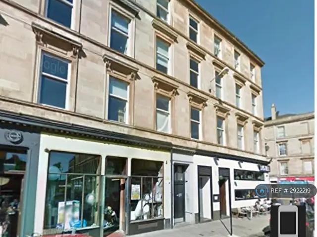 Apartment for rent in Cranstonhill, Scotland