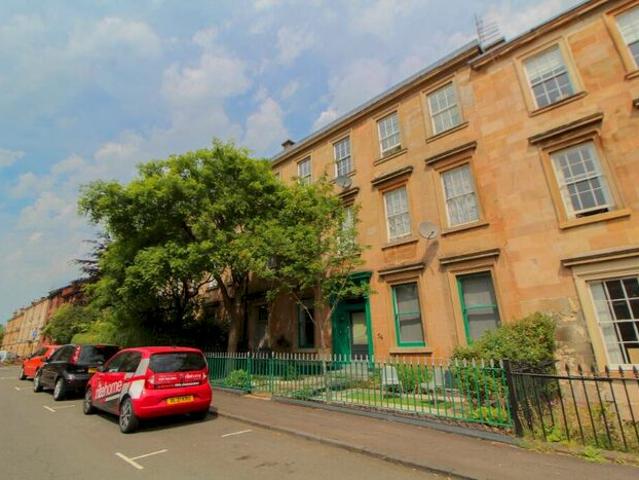 Apartment for rent in Garnethill, Scotland