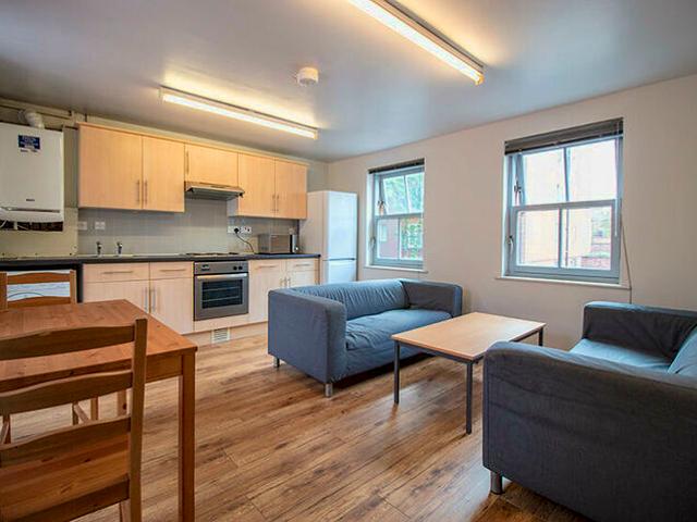 Apartment for rent in Haddon, East Midlands