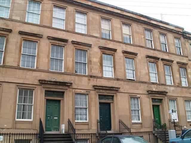 Apartment for rent in Scotland