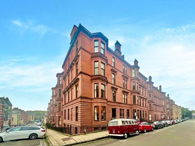 Apartment for rent in Hillhead, Scotland