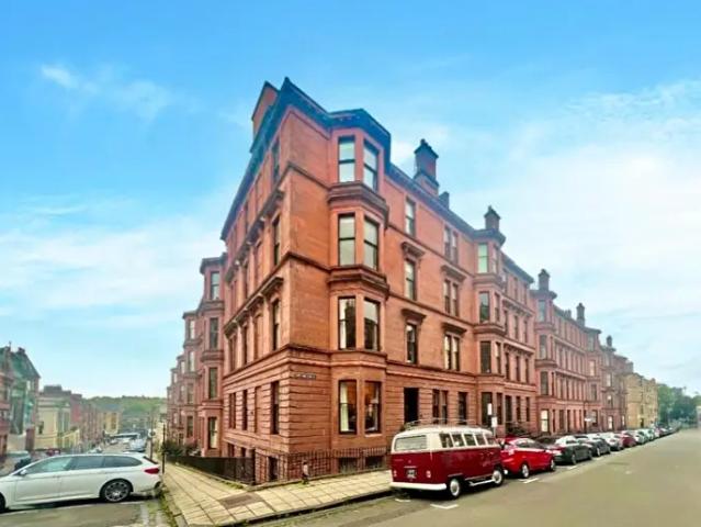 Apartment for rent in North Kelvinside, Glasgow
