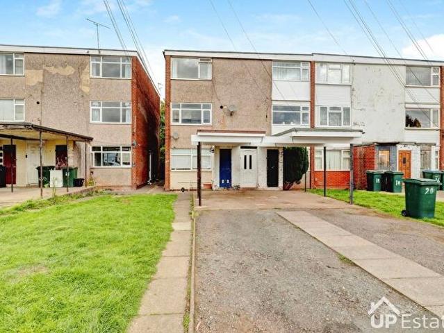 Apartment for rent in Holbrooks, West Midlands
