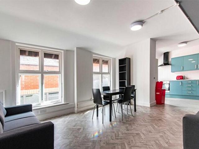 Apartment for rent in St Ann's, Haddon
