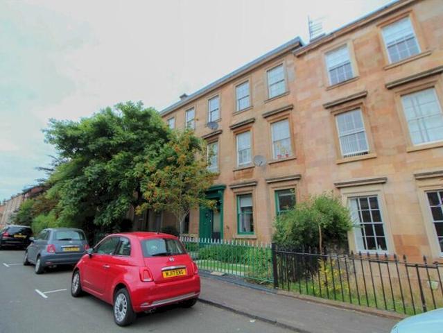 Apartment for rent in Garnethill, Scotland