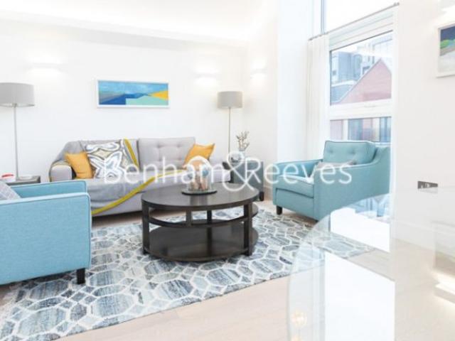 Apartment for rent in Fulham Riverside, Greater London