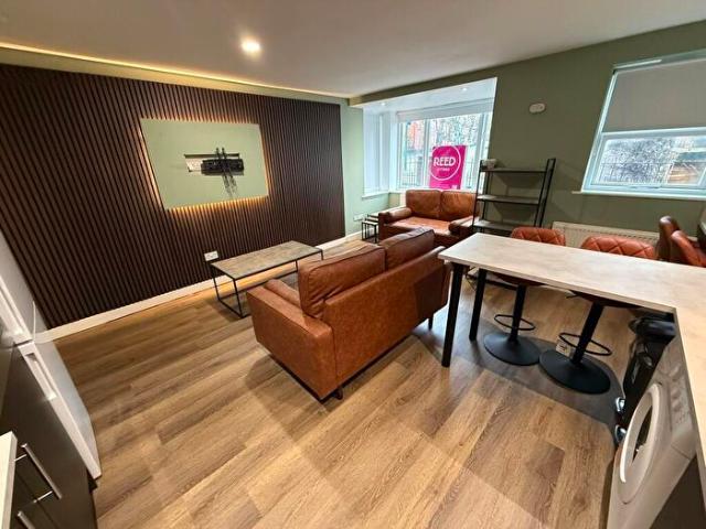 Apartment for rent in Old Lenton, Haddon