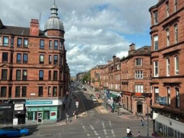 Apartment for rent in Yorkhill, Scotland