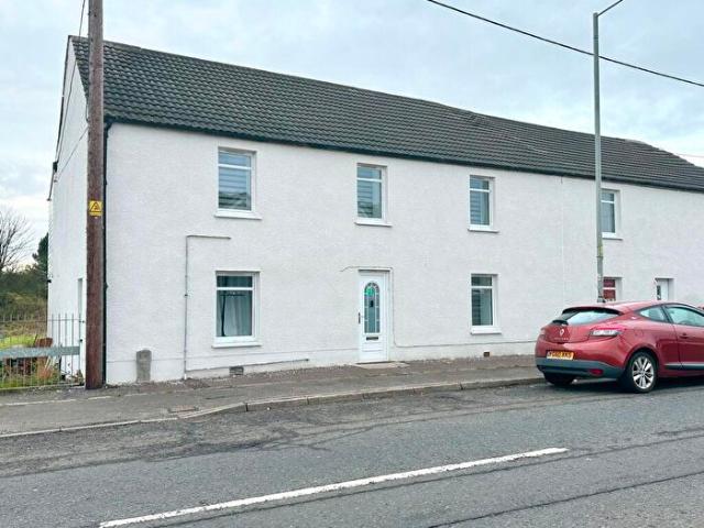 Apartment for rent in Dalshannon, Cumbernauld