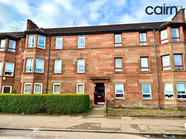 Apartment for rent in Scotstounhill, Scotstoun
