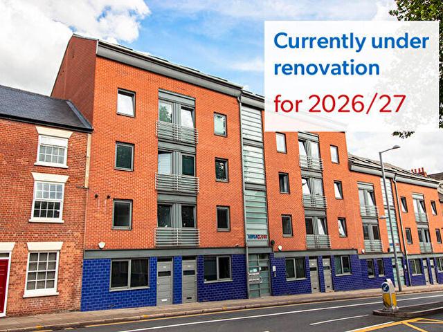 Apartment for rent in Haddon, East Midlands