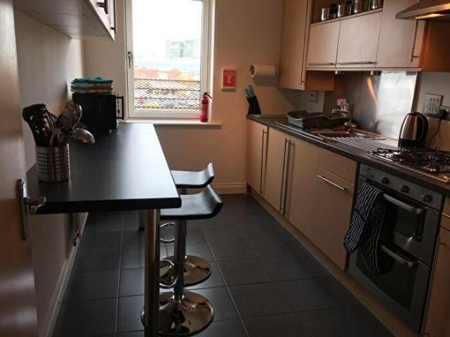Apartment for rent in Finnieston, Scotland