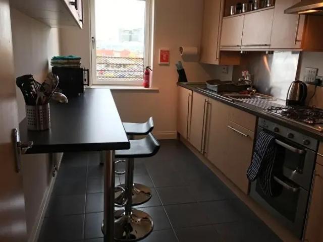 Apartment for rent in Stobcross, Glasgow