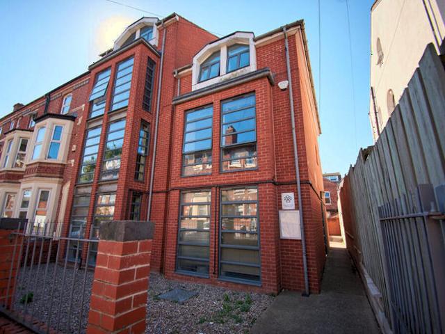 Apartment for rent in Hyson Green, Haddon