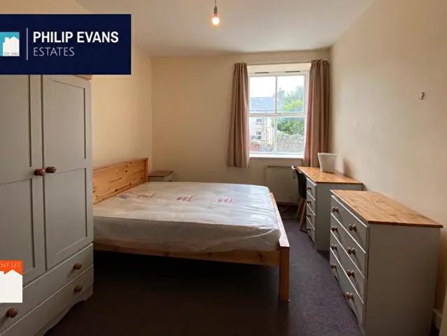 Apartment for rent in Aberystwyth