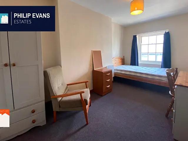 Apartment for rent in Aberystwyth