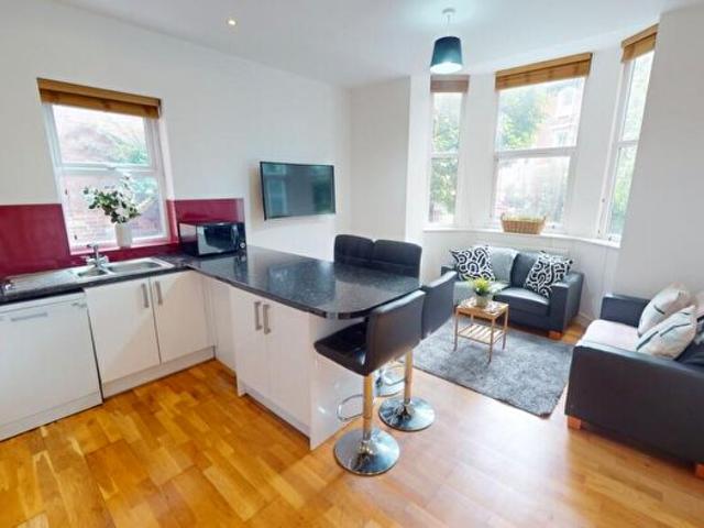 Apartment for rent in Forest Fields, City of Nottingham
