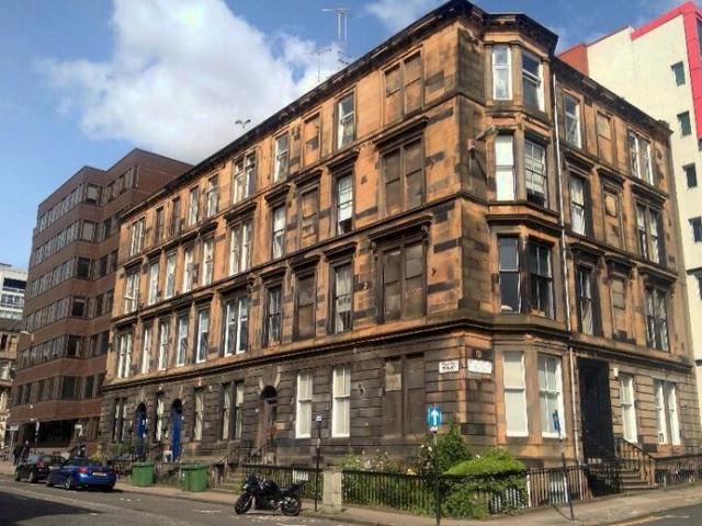 Apartment for rent in Garnethill, Scotland