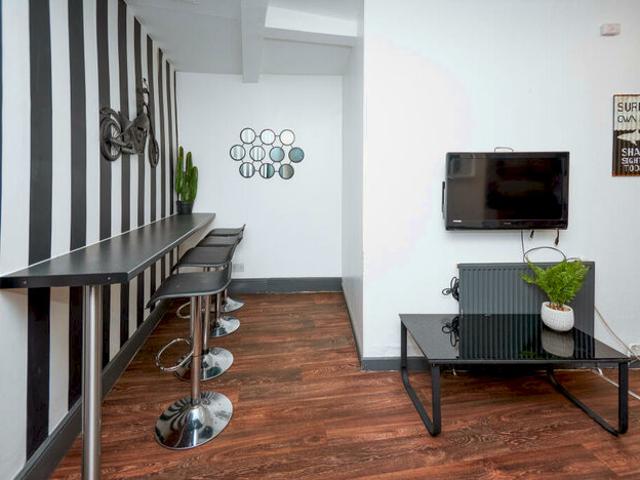 Apartment for rent in Haddon, East Midlands