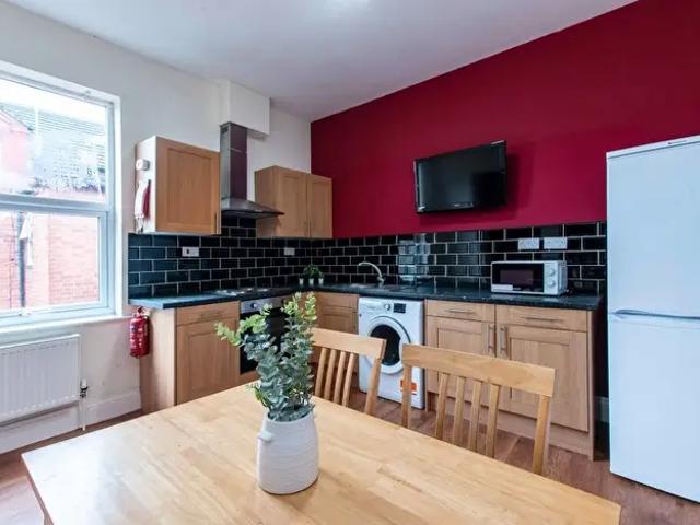 Apartment for rent in Forest Fields, Haddon