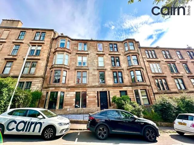Apartment for rent in Hillhead, Scotland