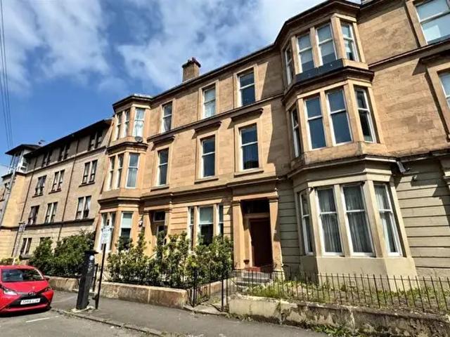 Apartment for rent in Scotland