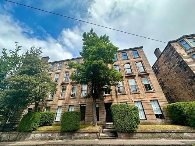 Apartment for rent in Hillhead, Scotland