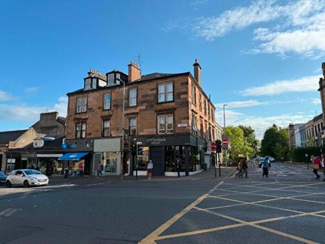 Apartment for rent in Hillhead, Scotland