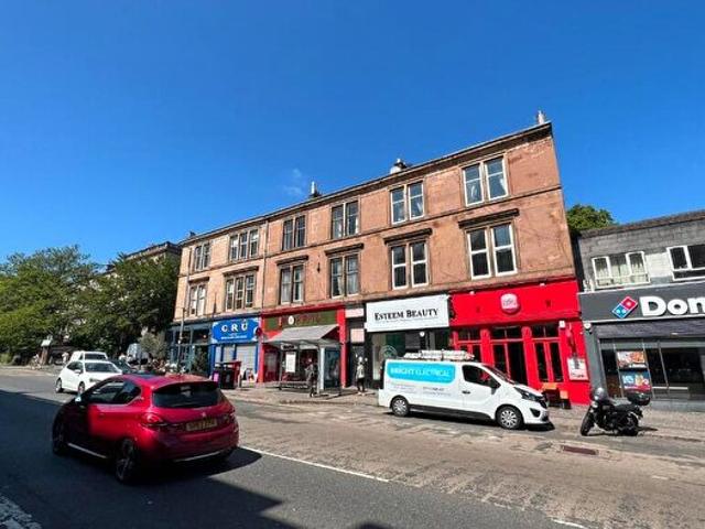 Apartment for rent in Hillhead, Scotland