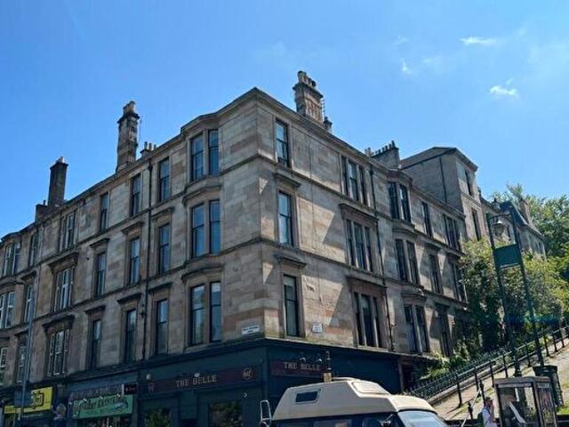 Apartment for rent in Hillhead, Scotland