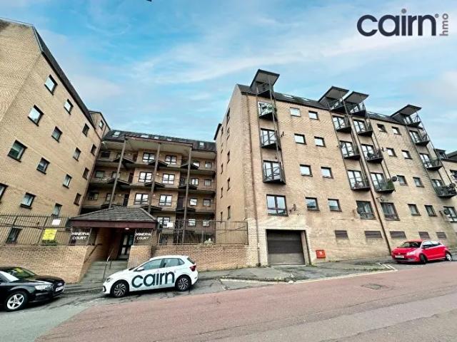 Apartment for rent in Sandyford, Scotland