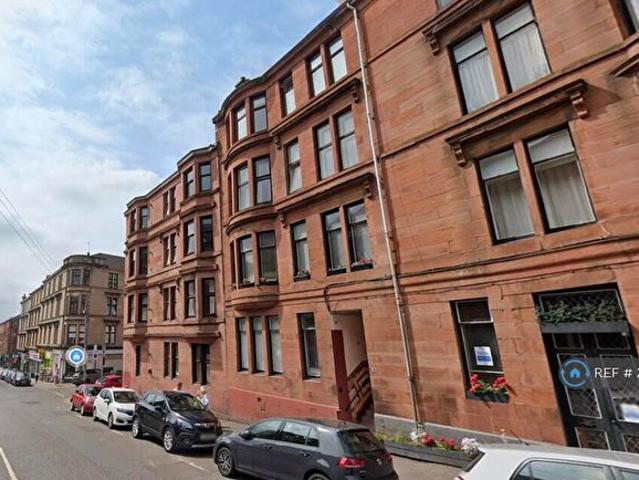 Apartment for rent in Dowanhill, Scotland