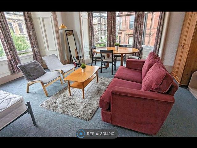 Apartment for rent in Hillhead, Scotland