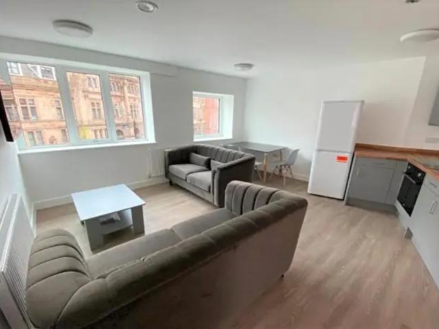Apartment for rent in St Ann's, Haddon